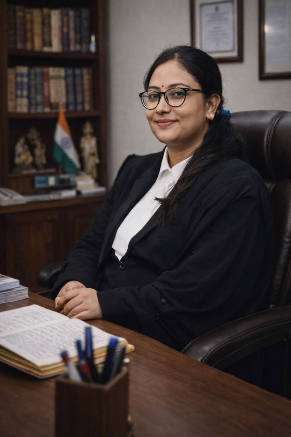 Adv Smriti Tiwari Patna High Court