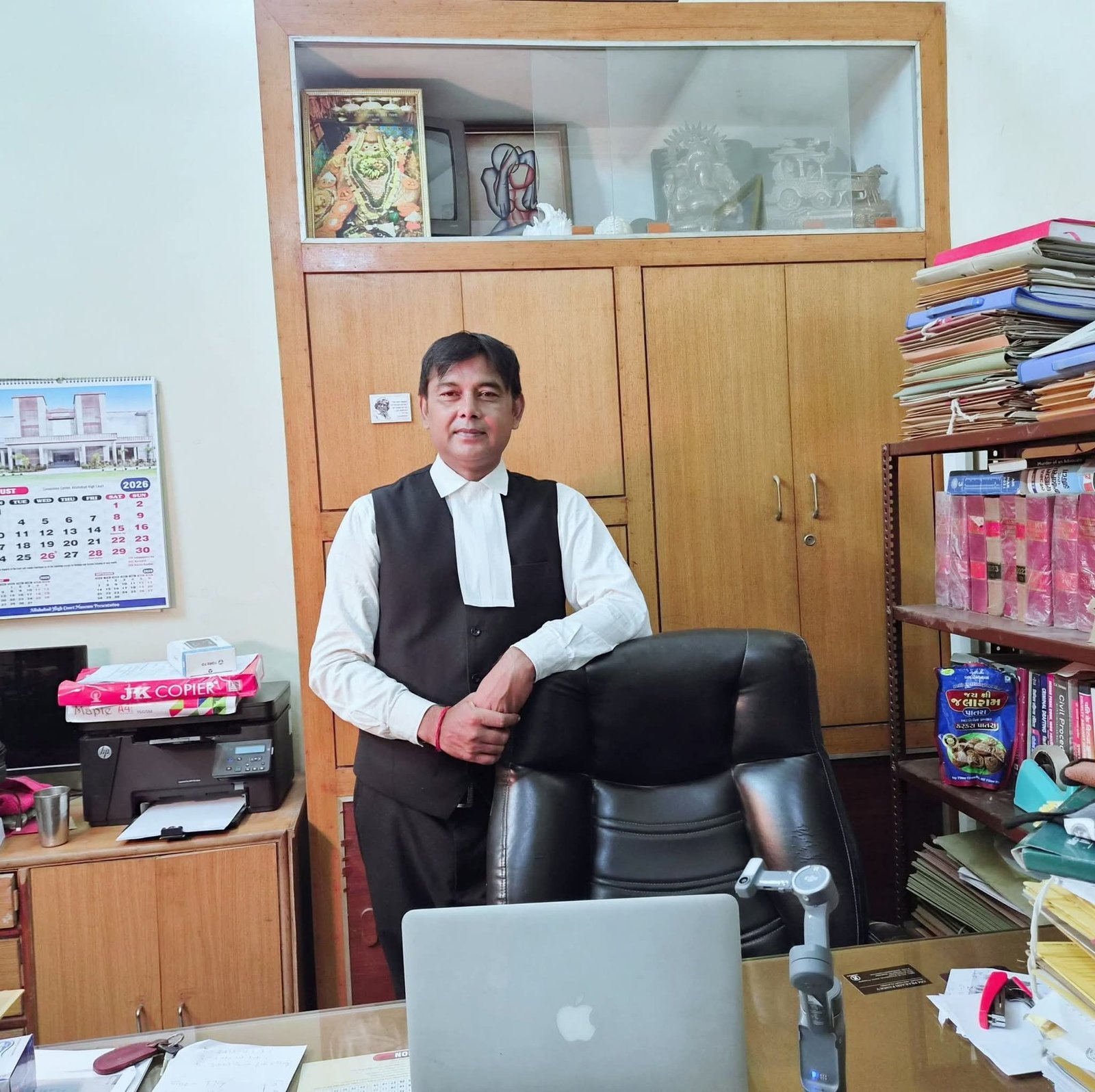 Om Prakesh Pandey